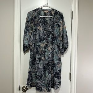 Rebecca Taylor silk dress